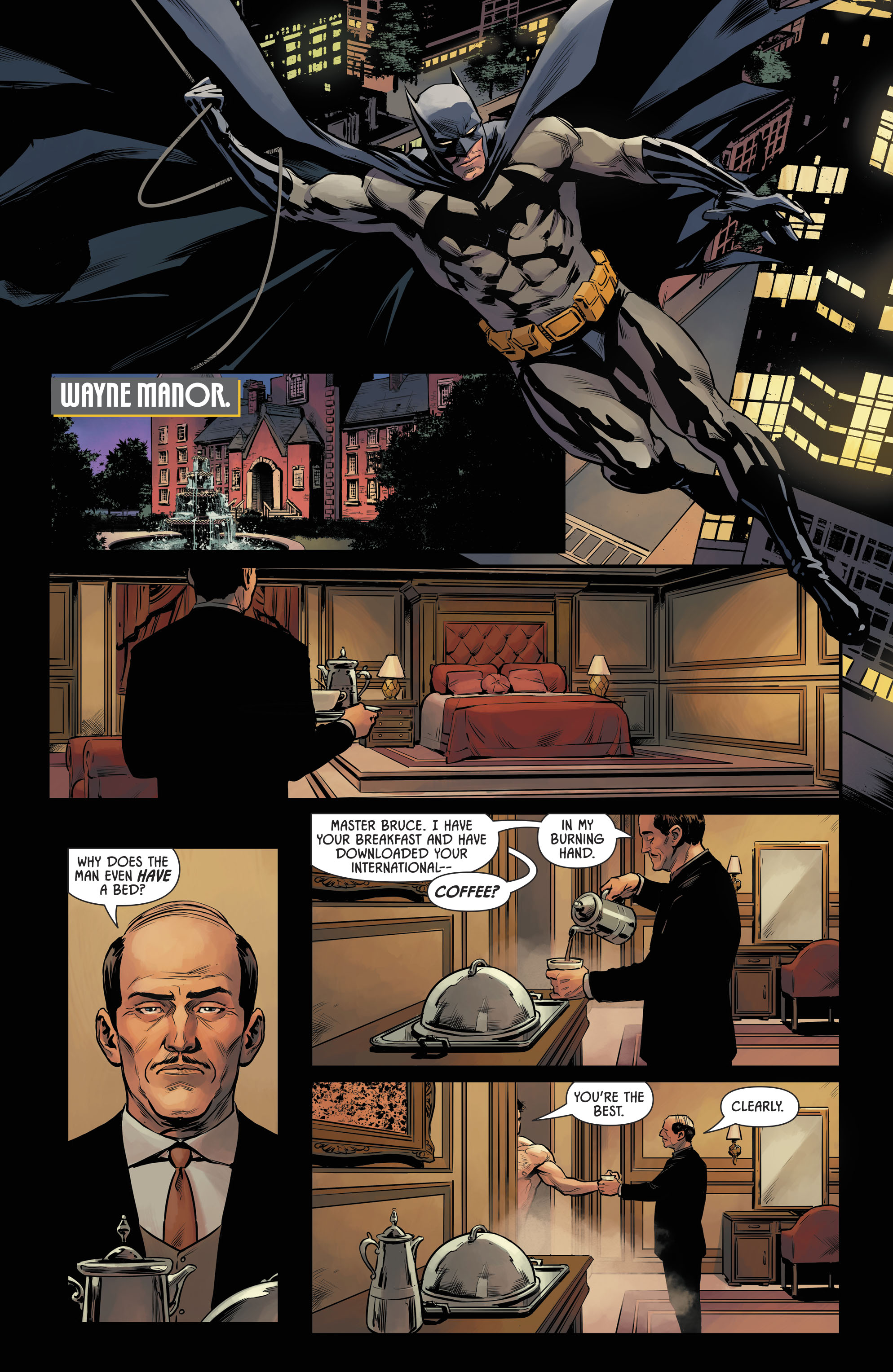 Detective Comics (2016-) issue Annual 2 - Page 9